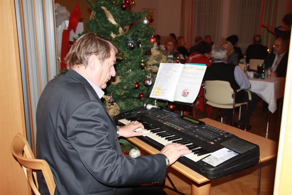 2011-12-10 2. Weihnachsfeier im Stadthotel Pinkafeld